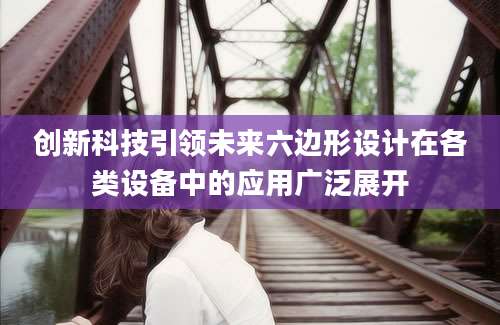 创新科技引领未来六边形设计在各类设备中的应用广泛展开