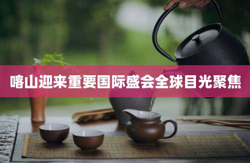 喀山迎来重要国际盛会全球目光聚焦