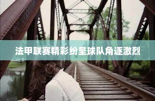 法甲联赛精彩纷呈球队角逐激烈