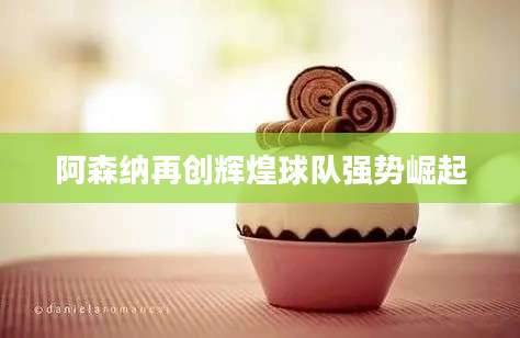 阿森纳再创辉煌球队强势崛起