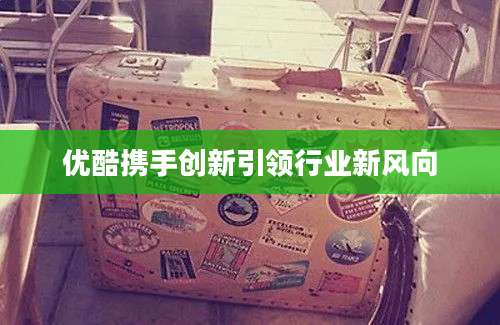优酷携手创新引领行业新风向