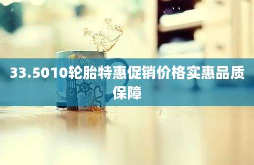 33.5010轮胎特惠促销价格实惠品质保障