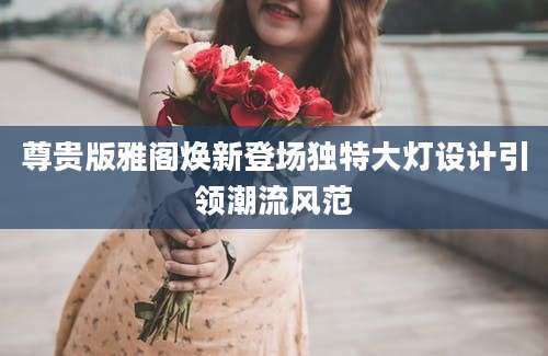 尊贵版雅阁焕新登场独特大灯设计引领潮流风范