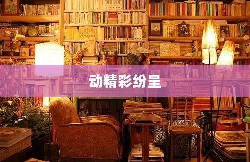 动精彩纷呈