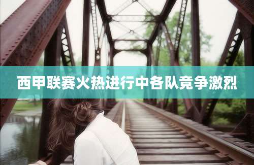 西甲联赛火热进行中各队竞争激烈