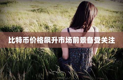 比特币价格飙升市场前景备受关注