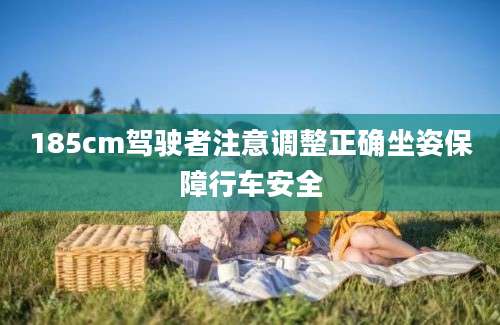 185cm驾驶者注意调整正确坐姿保障行车安全