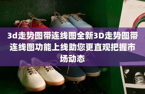3d走势图带连线图全新3D走势图带连线图功能上线助您更直观把握市场动态